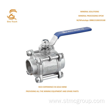 Cast Iron Ball Valve PN16